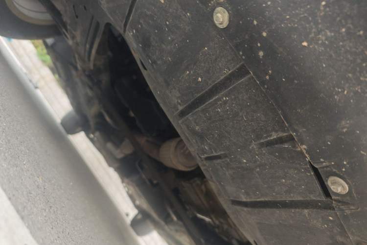 Used Chevrolet Equinox 2018 535T Automatic YuJie Edition Chassis Front