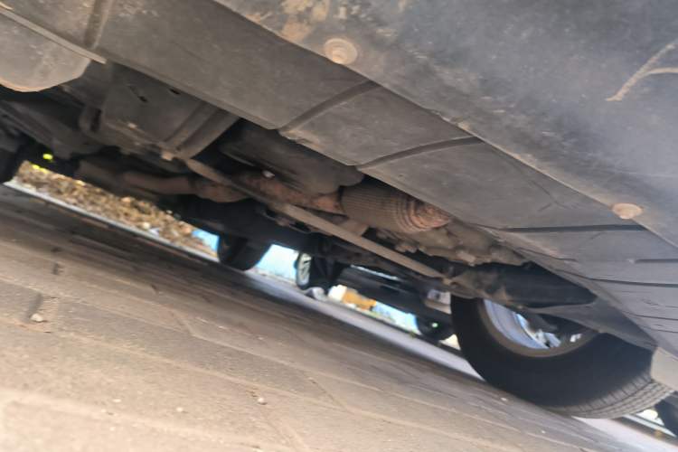 Used Chevrolet Equinox 2018 535T Automatic Chijie Edition Chassis Front