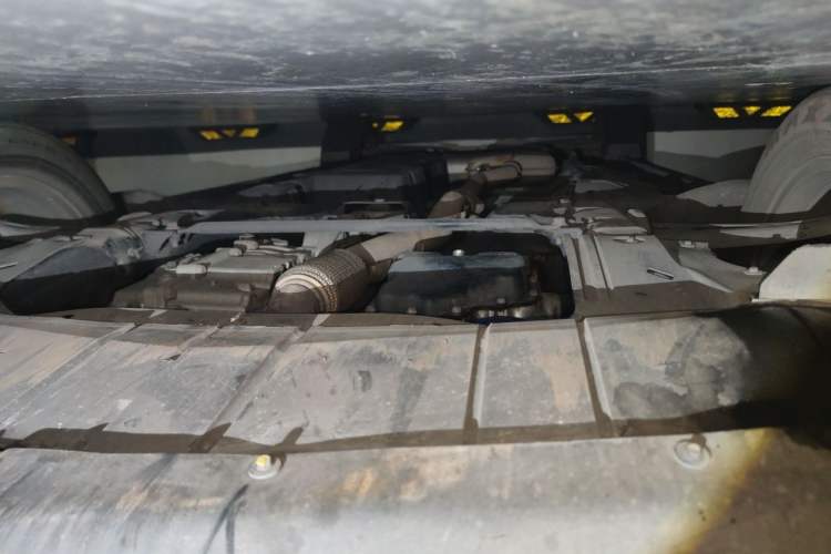 Used Chevrolet Equinox 2018 535T Automatic Chijie Edition Chassis Front