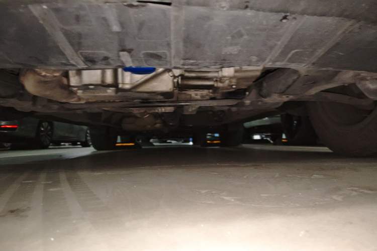 Used Chevrolet Equinox 2018 RS 550T Automatic All-Wheel-Drive Boundary Edition Chassis Front