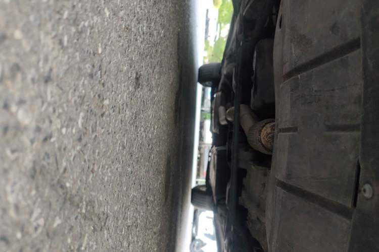 Used Chevrolet Equinox 2018 535T Automatic YuJie Edition Chassis Front