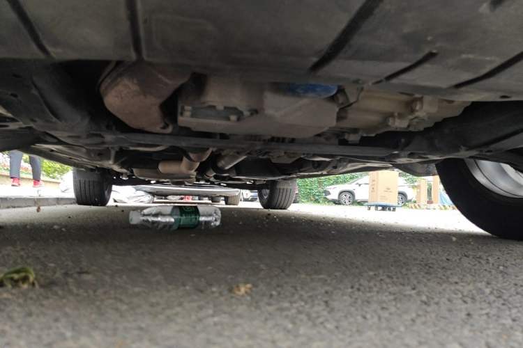 Used Chevrolet Equinox 2018 RS 550T Automatic All-Wheel-Drive Boundary Edition Chassis Front