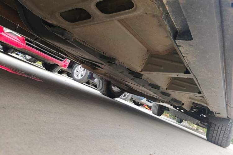 Used Chevrolet Equinox 2018 535T Automatic YuJie Edition Chassis Front Left