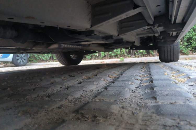 Used Chevrolet Equinox 2018 RS 550T Automatic All-Wheel-Drive Boundary Edition Chassis Front Left