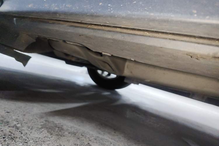 Used Chevrolet Equinox 2018 535T Automatic Chijie Edition Chassis Front Left