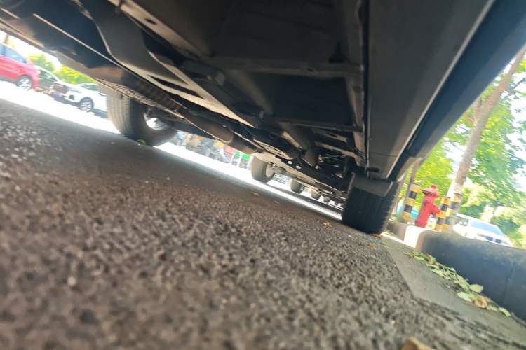 Used Chevrolet Equinox 2018 RS 550T Automatic All-Wheel-Drive Boundary Edition Chassis Front Left