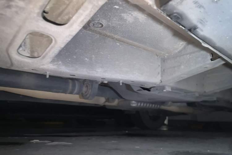 Used Chevrolet Equinox 2018 RS 550T Automatic All-Wheel-Drive Boundary Edition Chassis Front Left