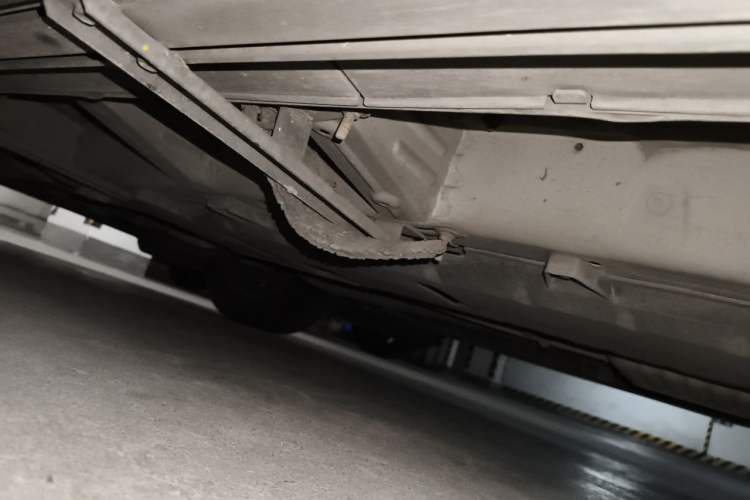 Used Chevrolet Equinox 2018 535T Automatic YuJie Edition Chassis Front Left