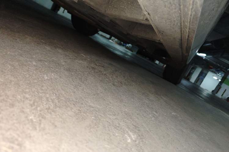 Used Chevrolet Equinox 2018 535T Automatic YuJie Edition Chassis Front Left