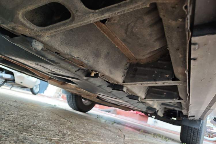 Used Chevrolet Equinox 2018 535T Automatic Chijie Edition Chassis Front Left