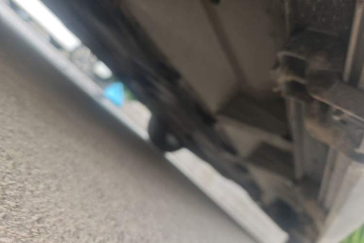 Used Chevrolet Equinox 2018 535T Automatic YuJie Edition Chassis Front Left