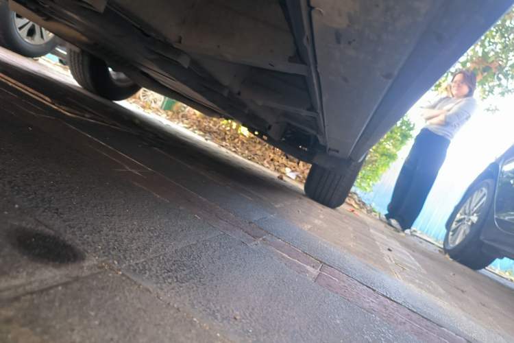 Used Chevrolet Equinox 2018 535T Automatic Chijie Edition Chassis Front Left