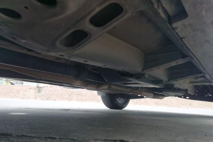 Used Chevrolet Equinox 2018 RS 550T Automatic All-Wheel-Drive Boundary Edition Chassis Front Left