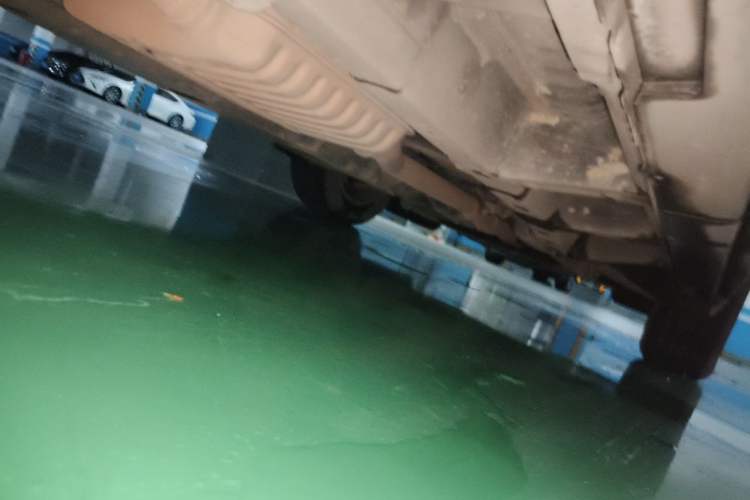 Used Chevrolet Equinox 2018 535T Automatic YuJie Edition Chassis Front Left