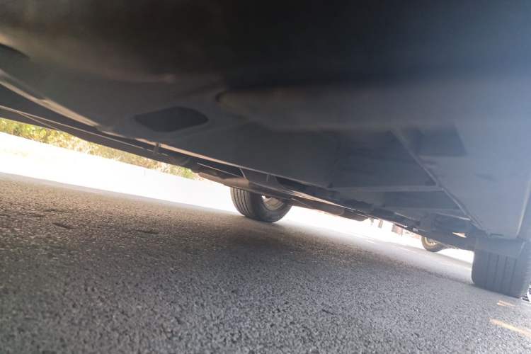 Used Chevrolet Equinox 2018 550T Automatic All-Wheel-Drive Explorer Edition Chassis Front Left