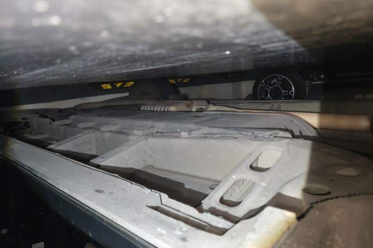 Used Chevrolet Equinox 2018 535T Automatic Chijie Edition Chassis Front Left