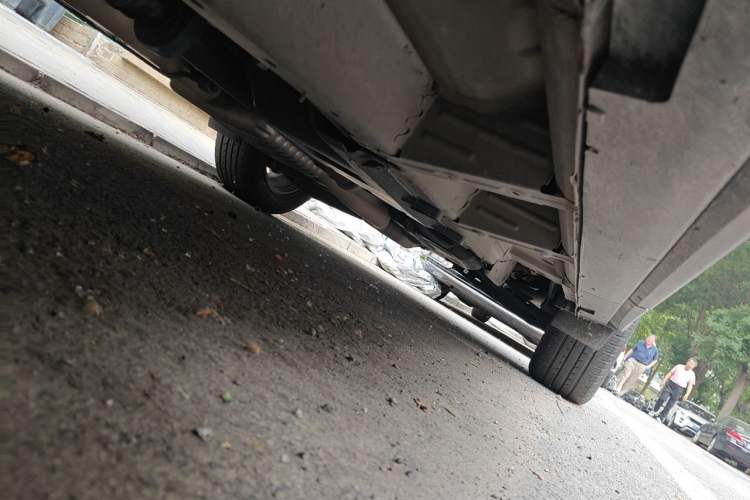 Used Chevrolet Equinox 2018 RS 550T Automatic All-Wheel-Drive Boundary Edition Chassis Front Left