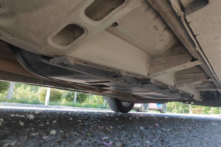 Used Chevrolet Equinox 2018 535T Automatic YuJie Edition Chassis Front Left