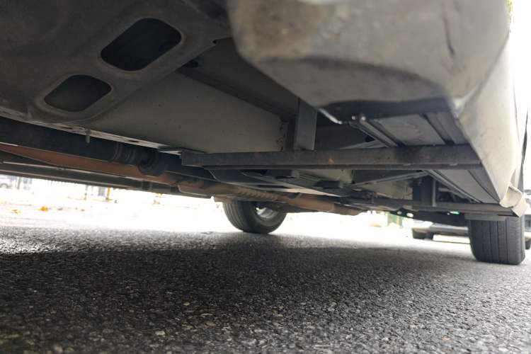 Used Chevrolet Equinox 2018 RS 550T Automatic All-Wheel-Drive Boundary Edition Chassis Front Left