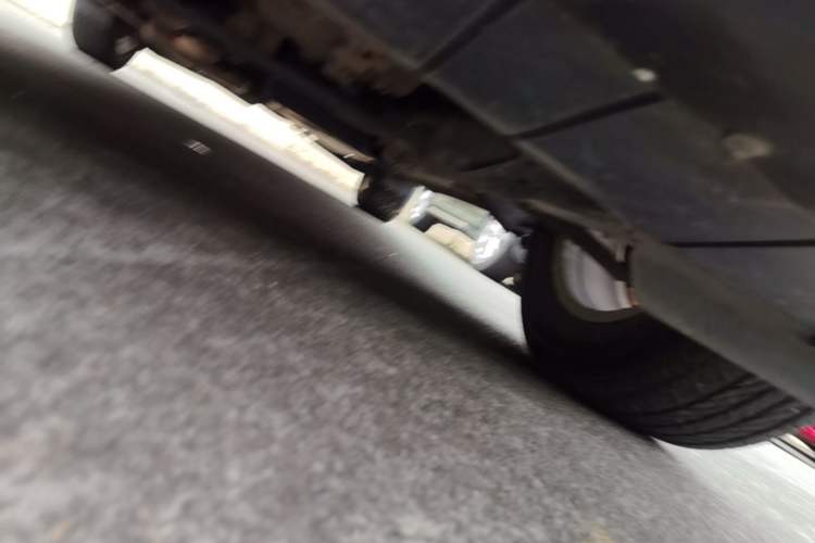 Used Chevrolet Equinox 2018 535T Automatic YuJie Edition Chassis Front Left