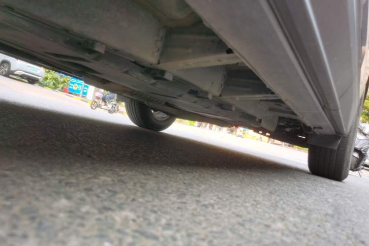 Used Chevrolet Equinox 2018 535T Automatic YuJie Edition Chassis Front Left