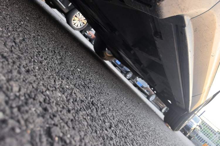 Used Chevrolet Equinox 2018 535T Automatic Chijie Edition Chassis Front Left