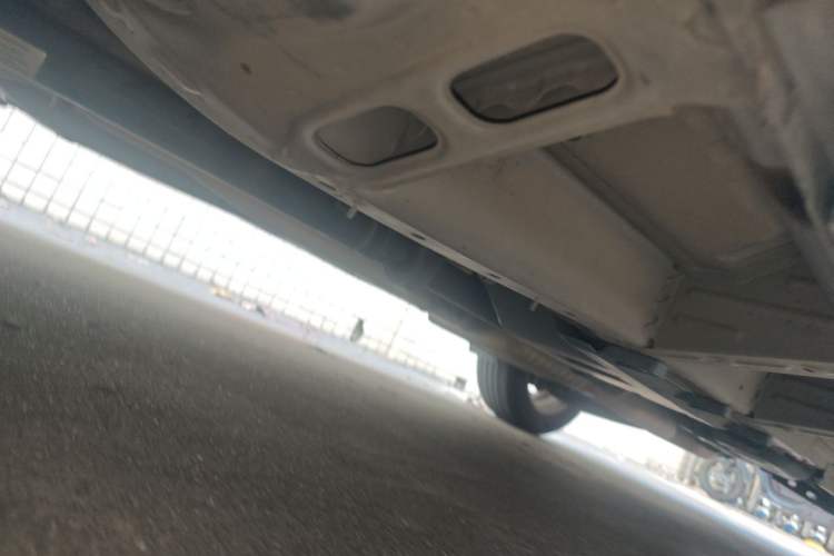 Used Chevrolet Equinox 2018 550T Automatic All-Wheel-Drive Explorer Edition Chassis Front Left