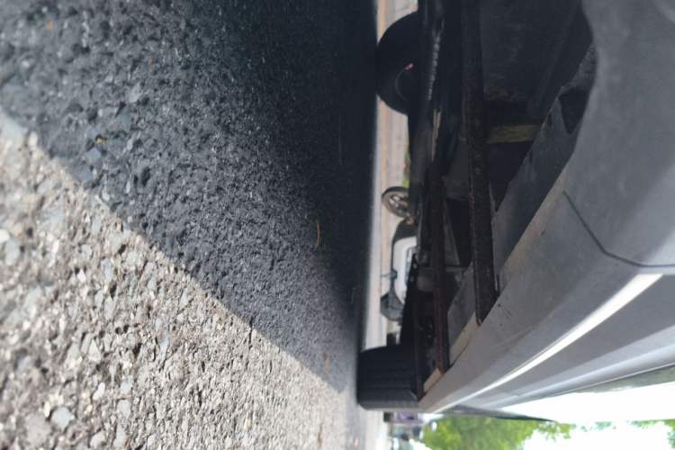 Used Chevrolet Equinox 2018 RS 550T Automatic All-Wheel-Drive Boundary Edition Chassis Front Left