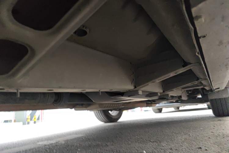 Used Chevrolet Equinox 2018 RS 550T Automatic All-Wheel-Drive Boundary Edition Chassis Front Left
