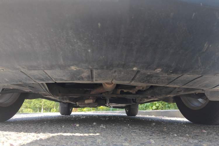 Used Chevrolet Equinox 2018 535T Automatic YuJie Edition Chassis Front