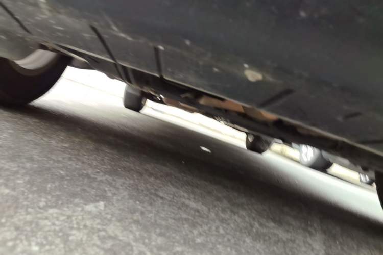 Used Chevrolet Equinox 2018 535T Automatic YuJie Edition Chassis Front