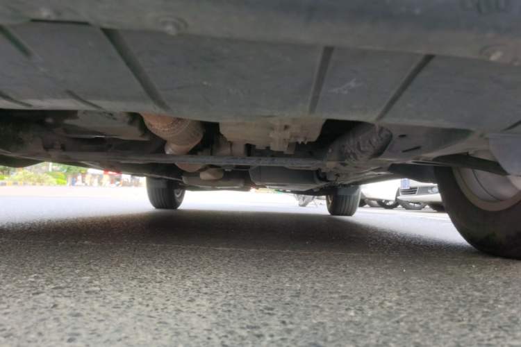 Used Chevrolet Equinox 2018 535T Automatic YuJie Edition Chassis Front