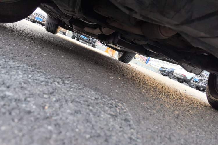 Used Chevrolet Equinox 2018 535T Automatic Chijie Edition Chassis Front