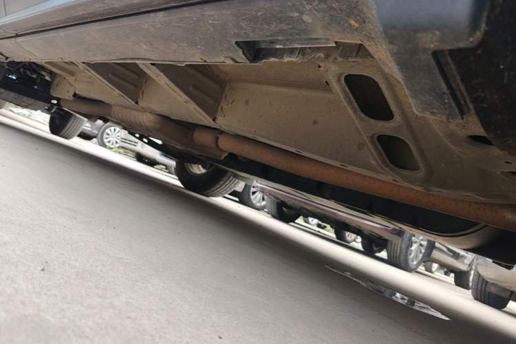 Used Chevrolet Equinox 2018 535T Automatic YuJie Edition Chassis Front Right