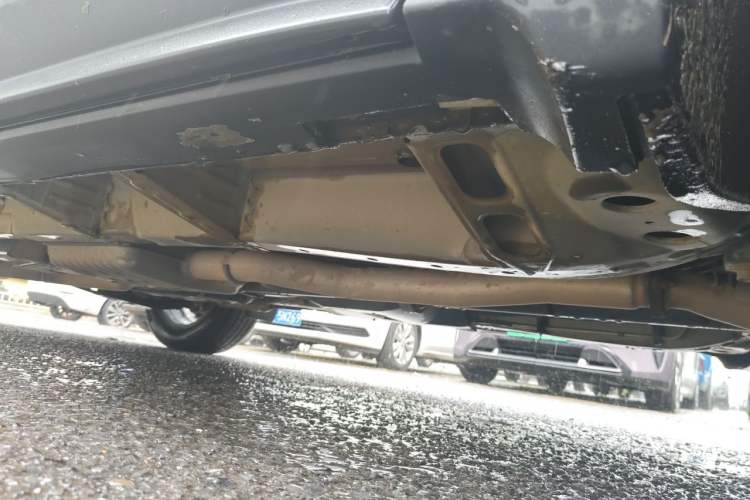 Used Chevrolet Equinox 2018 RS 550T Automatic All-Wheel-Drive Boundary Edition Chassis Front Right