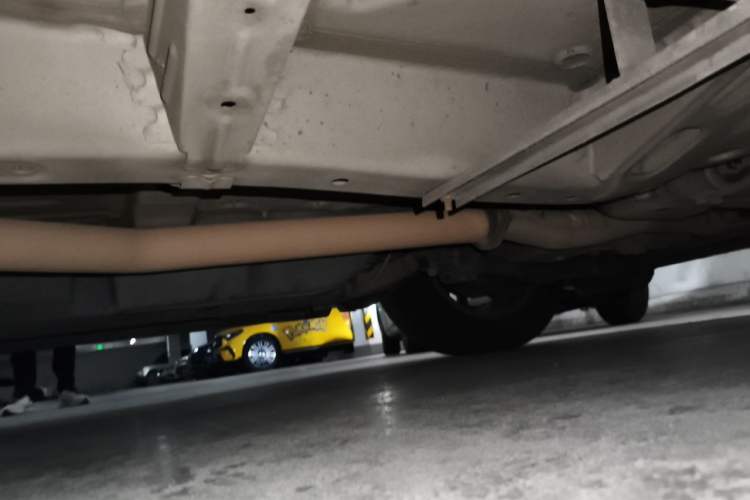 Used Chevrolet Equinox 2018 535T Automatic YuJie Edition Chassis Front Right