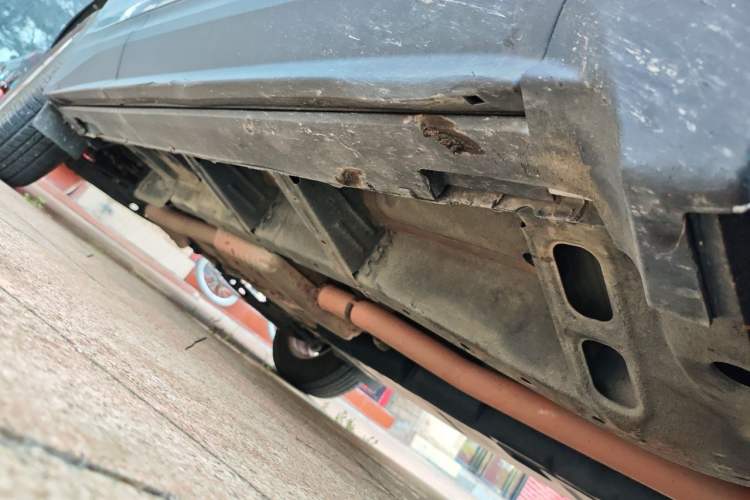 Used Chevrolet Equinox 2018 535T Automatic Chijie Edition Chassis Front Right