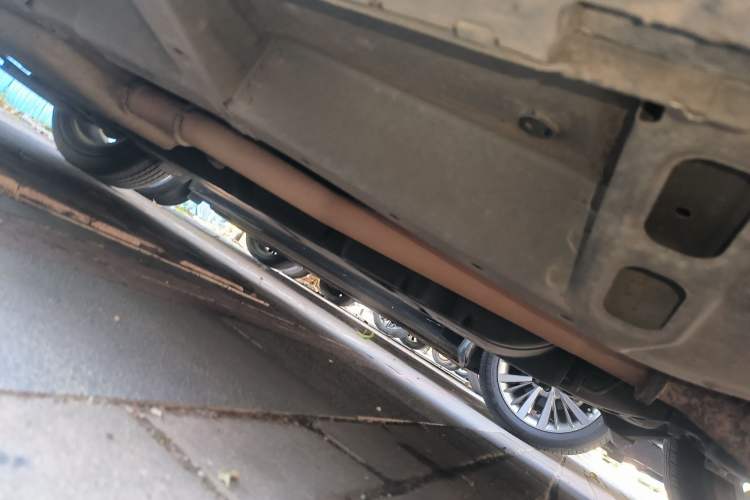 Used Chevrolet Equinox 2018 535T Automatic Chijie Edition Chassis Front Right