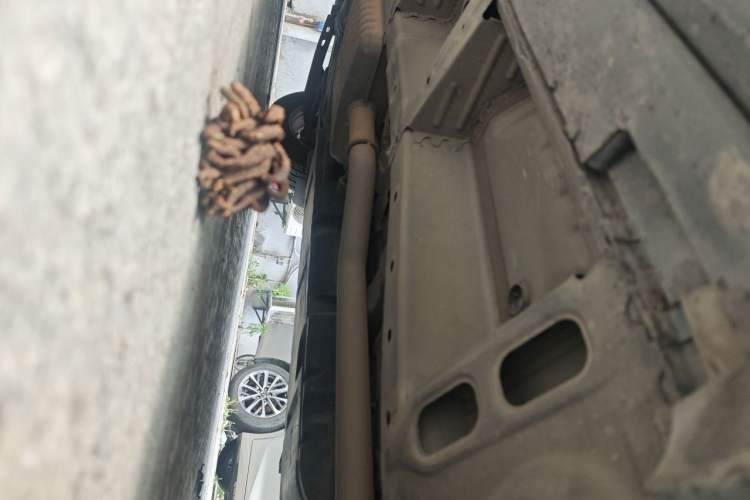 Used Chevrolet Equinox 2018 535T Automatic YuJie Edition Chassis Front Right