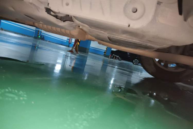 Used Chevrolet Equinox 2018 535T Automatic YuJie Edition Chassis Front Right