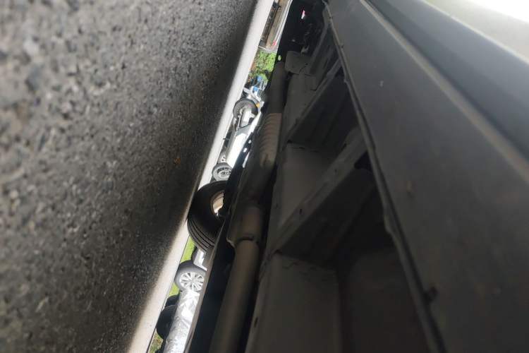 Used Chevrolet Equinox 2018 535T Automatic YuJie Edition Chassis Front Right