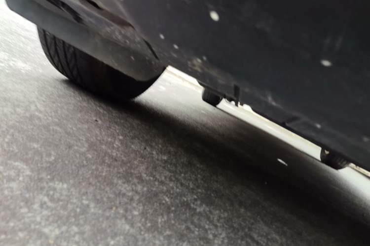 Used Chevrolet Equinox 2018 535T Automatic YuJie Edition Chassis Front Right