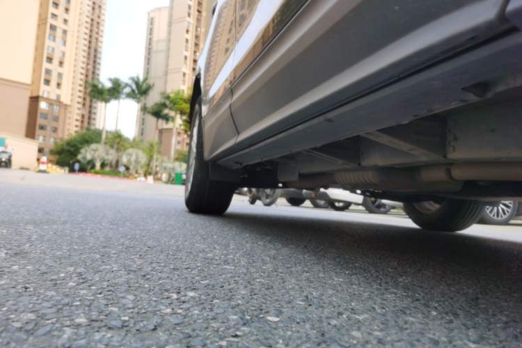 Used Chevrolet Equinox 2018 535T Automatic YuJie Edition Chassis Front Right