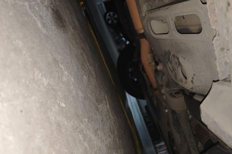 Used Chevrolet Equinox 2018 RS 550T Automatic All-Wheel-Drive Boundary Edition Chassis Front Right