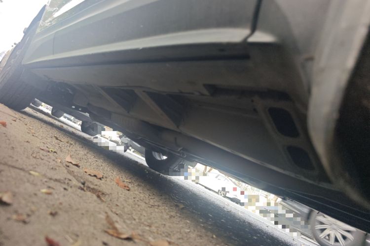 Used Chevrolet Equinox 2018 RS 550T Automatic All-Wheel-Drive Boundary Edition Chassis Front Right