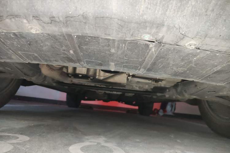 Used Chevrolet Equinox 2018 RS 550T Automatic All-Wheel-Drive Boundary Edition Chassis Front