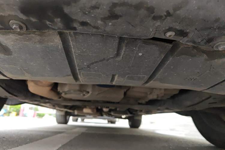 Used Chevrolet Equinox 2018 RS 550T Automatic All-Wheel-Drive Boundary Edition Chassis Front