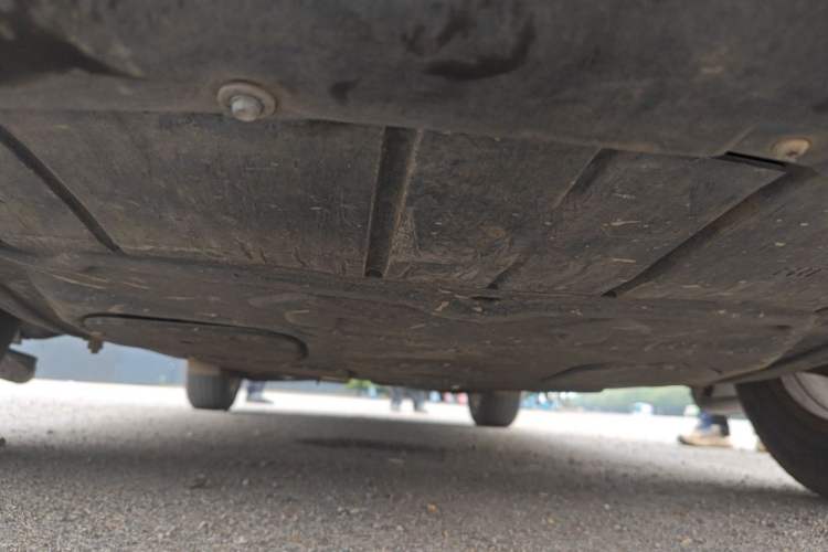 Used Chevrolet Equinox 2018 535T Automatic YuJie Edition Chassis Front