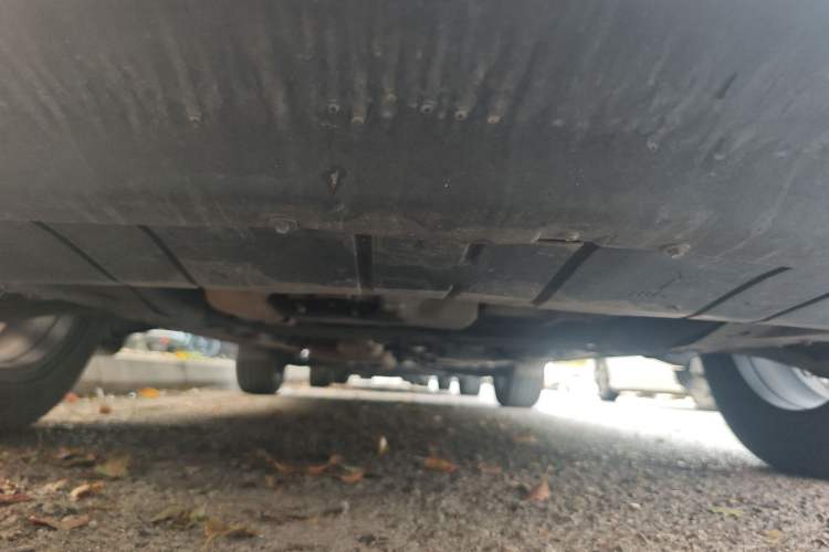 Used Chevrolet Equinox 2018 RS 550T Automatic All-Wheel-Drive Boundary Edition Chassis Front