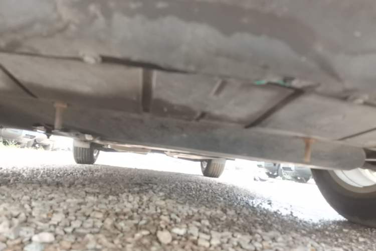 Used Chevrolet Equinox 2018 535T Automatic YuJie Edition Chassis Front